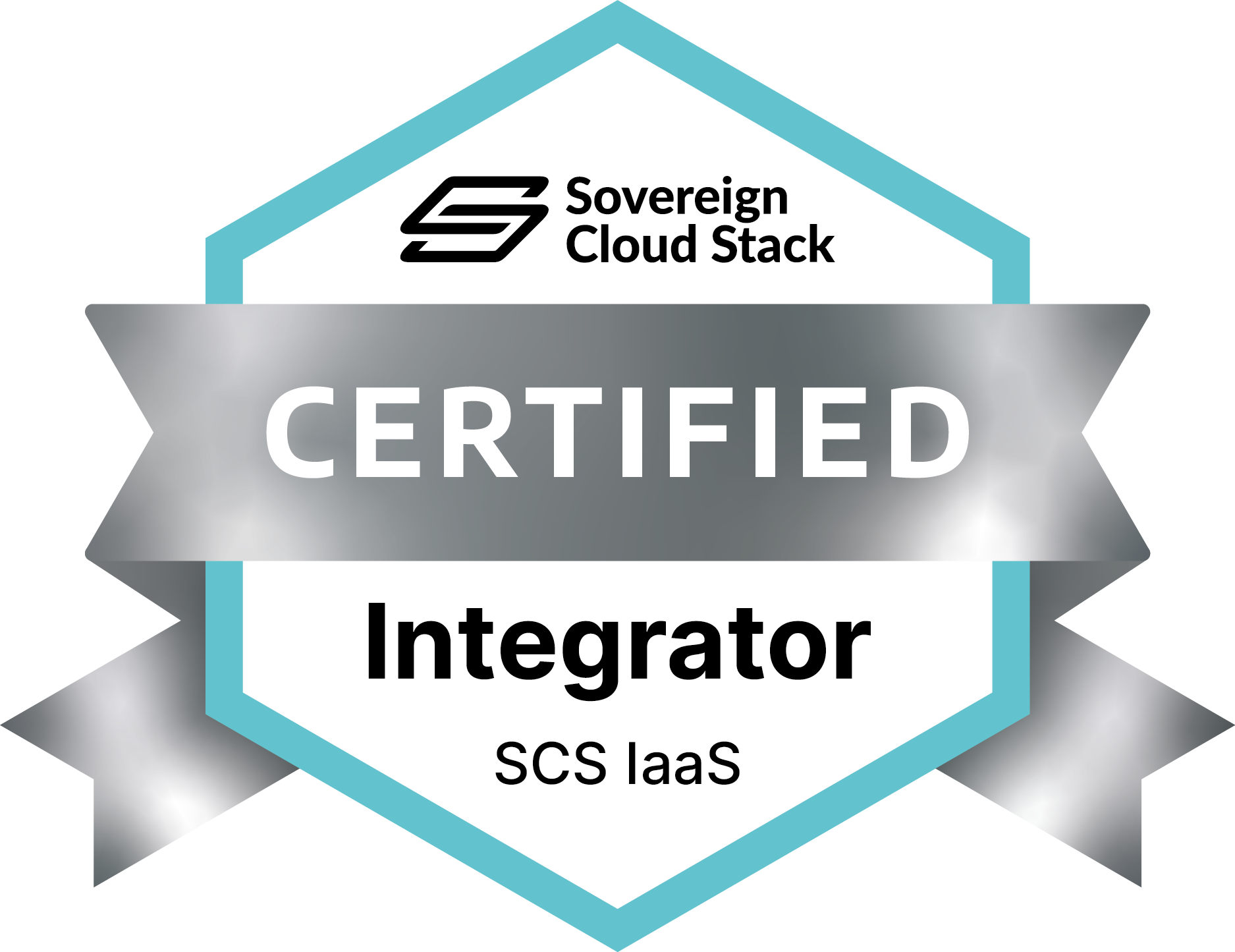 Sovereign Cloud Stack Certified Integrator Badge