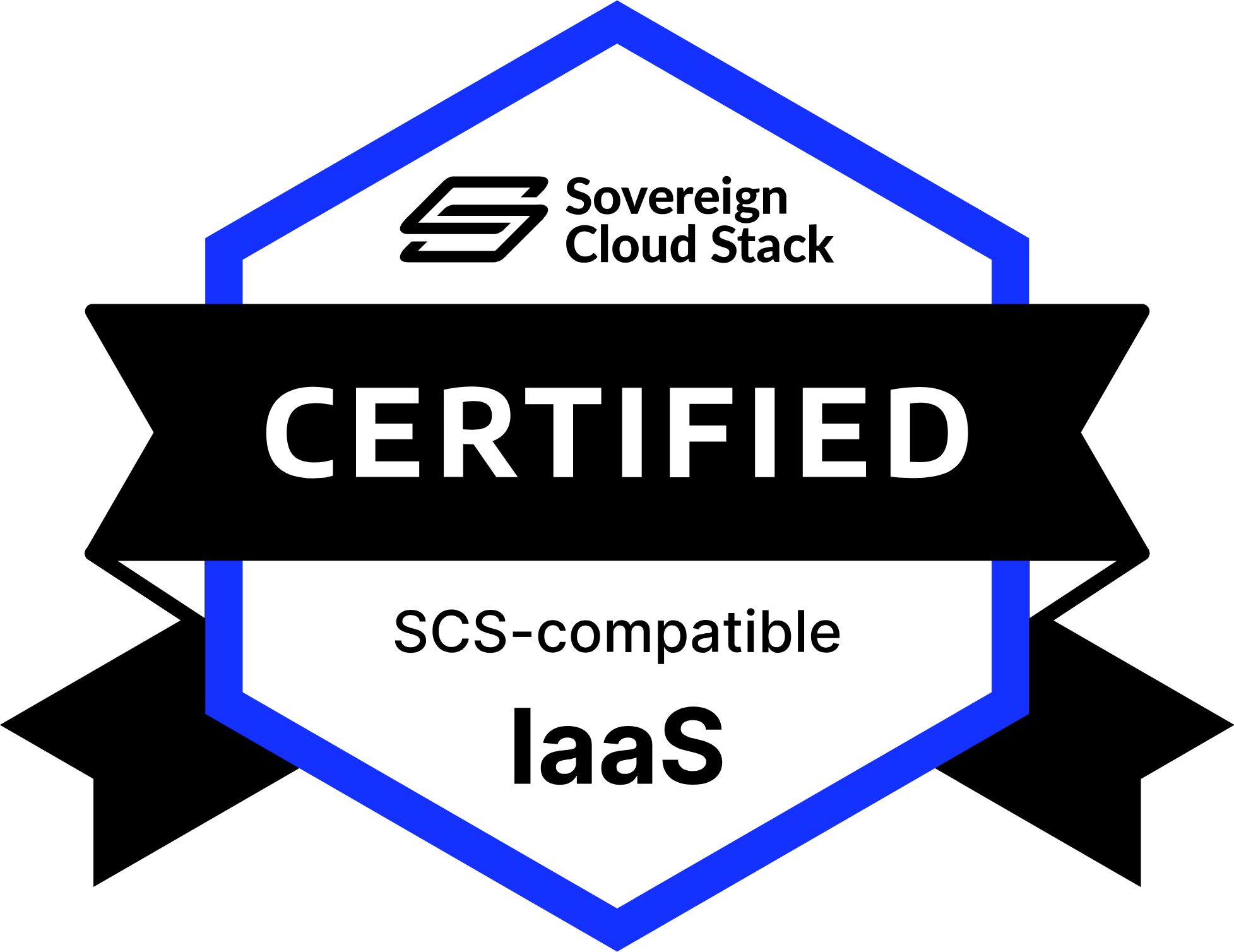 Sovereign Cloud Stack compatible IaaS Badge